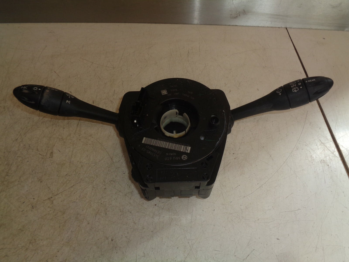MINI COOPER ONE R56 R57 INDICATOR WIPER HEADLIGHT STALKS 09532263