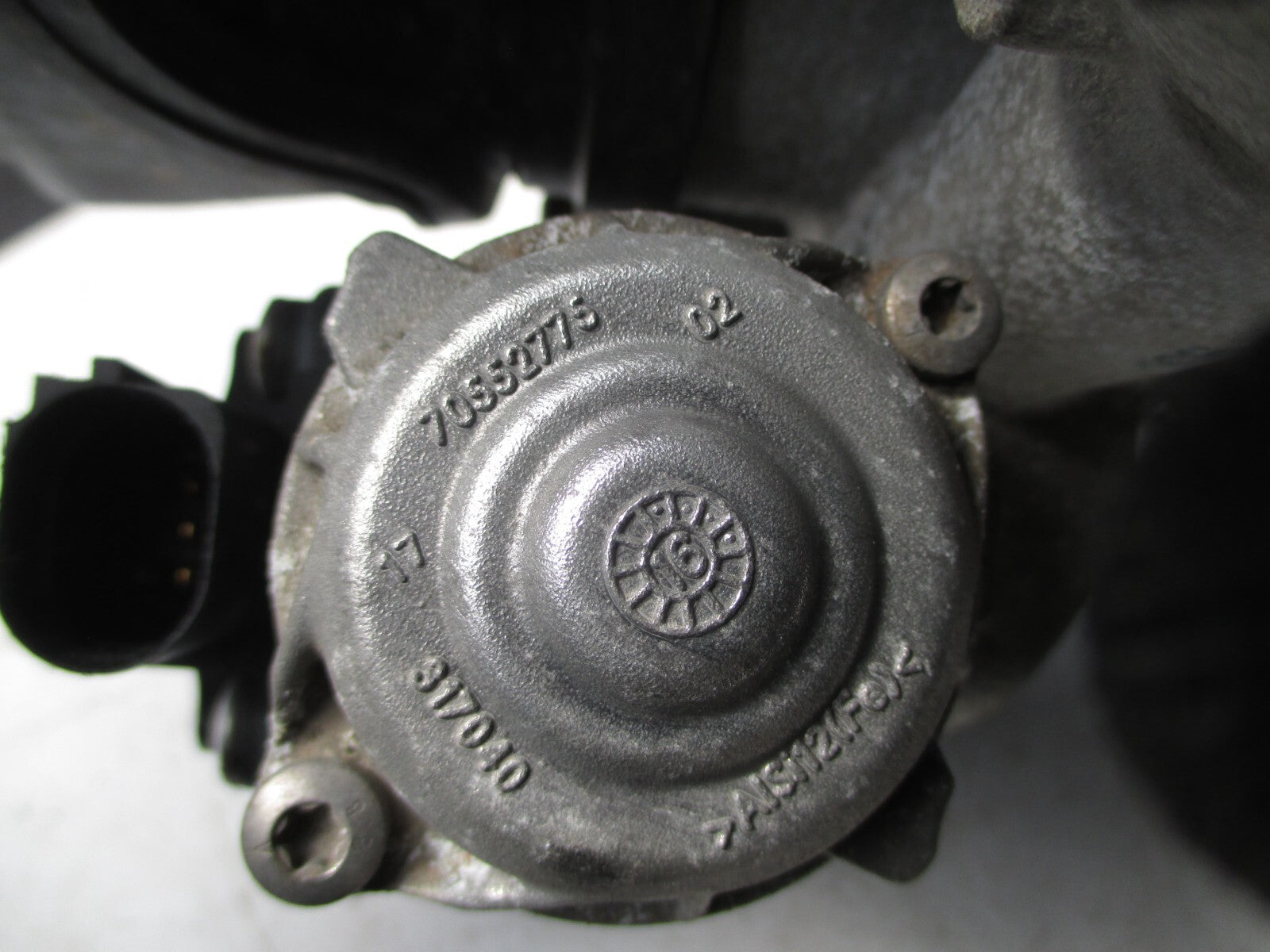 SEAT IBIZA 2017 1.2 1.4 TSI TURBO TURBOCHARGER 70552775 04E145721L 04E129656S