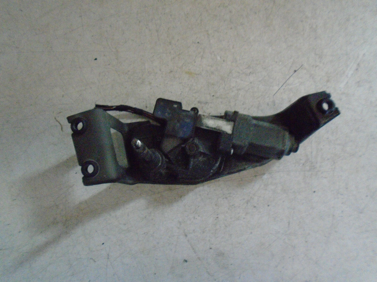 BMW 1 SERIES 2015 F20 F21 REAR WIPER MOTOR 7258532