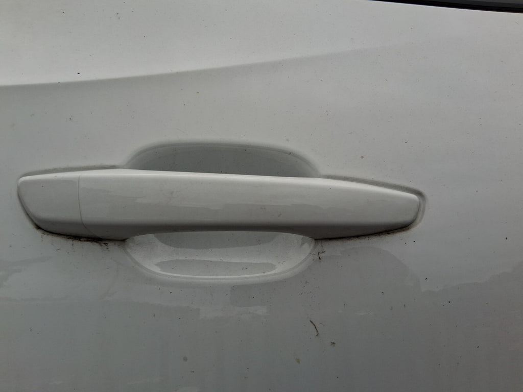 2024 VAUXHALL MOKKA B MK2 OSR DRIVER SIDE REAR RIGHT EXTERIOR DOOR HANDLE