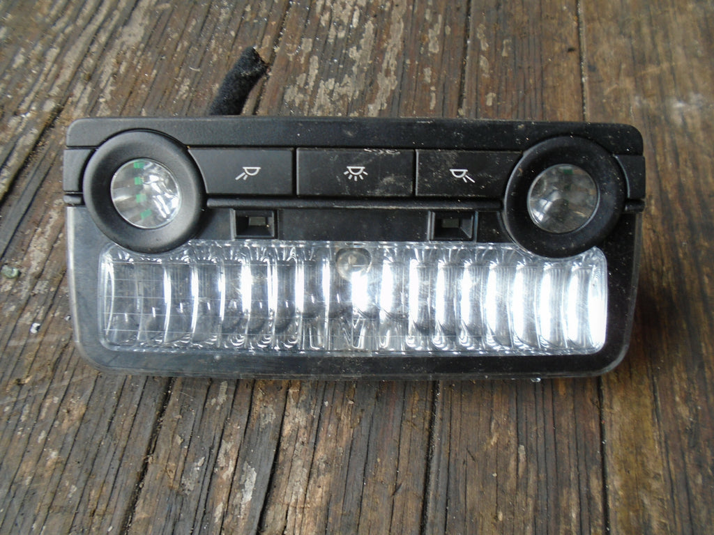 BMW 5 SERIES GT F07 2016 REAR INTERIOR READING LIGHT