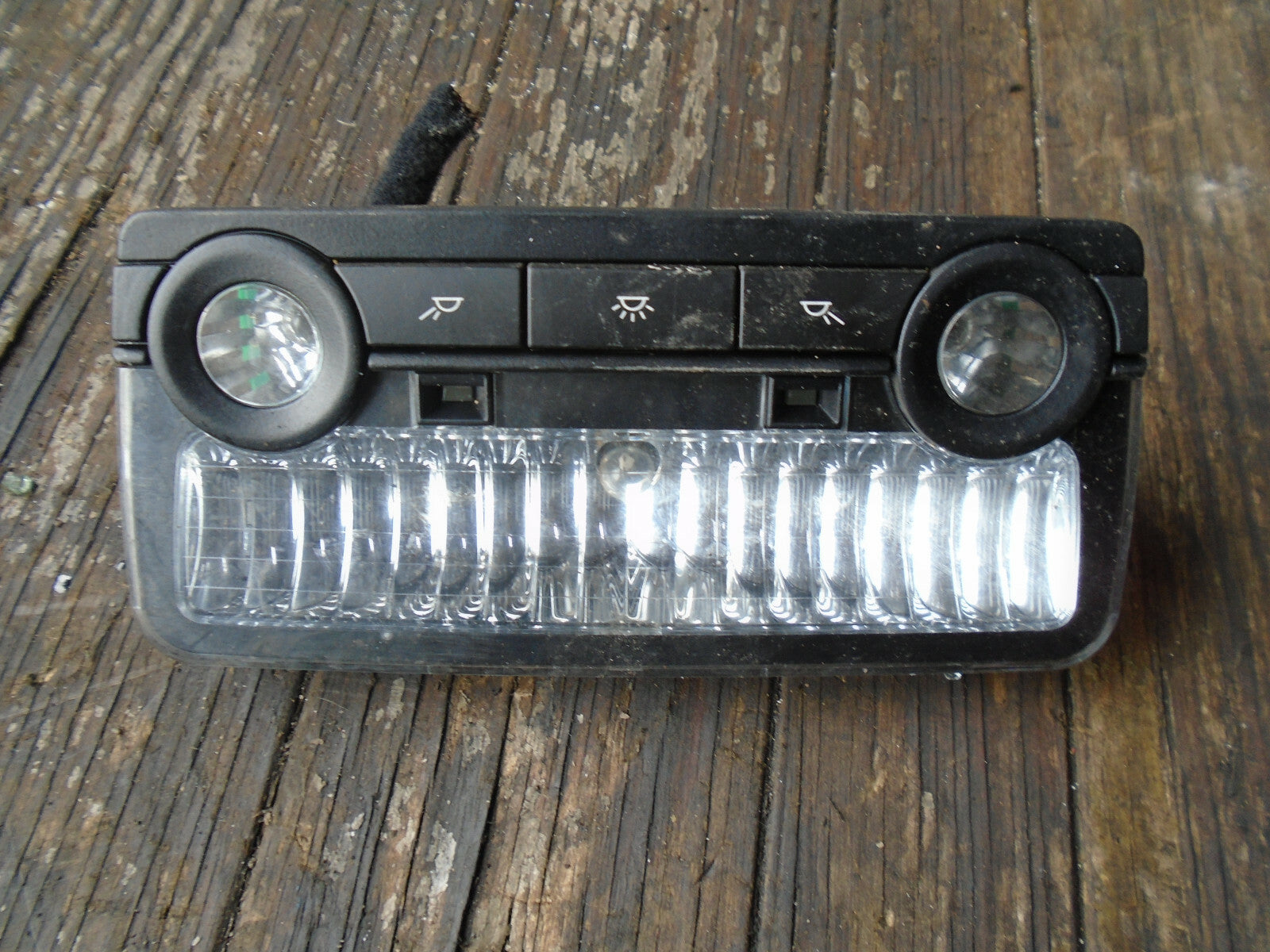 BMW 5 SERIES GT F07 2016 REAR INTERIOR READING LIGHT