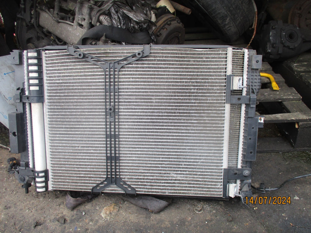 PEUGEOT 5008 2019 1.6 DIESEL HDI RADIATOR RAD PACK 9806313880 RP 24
