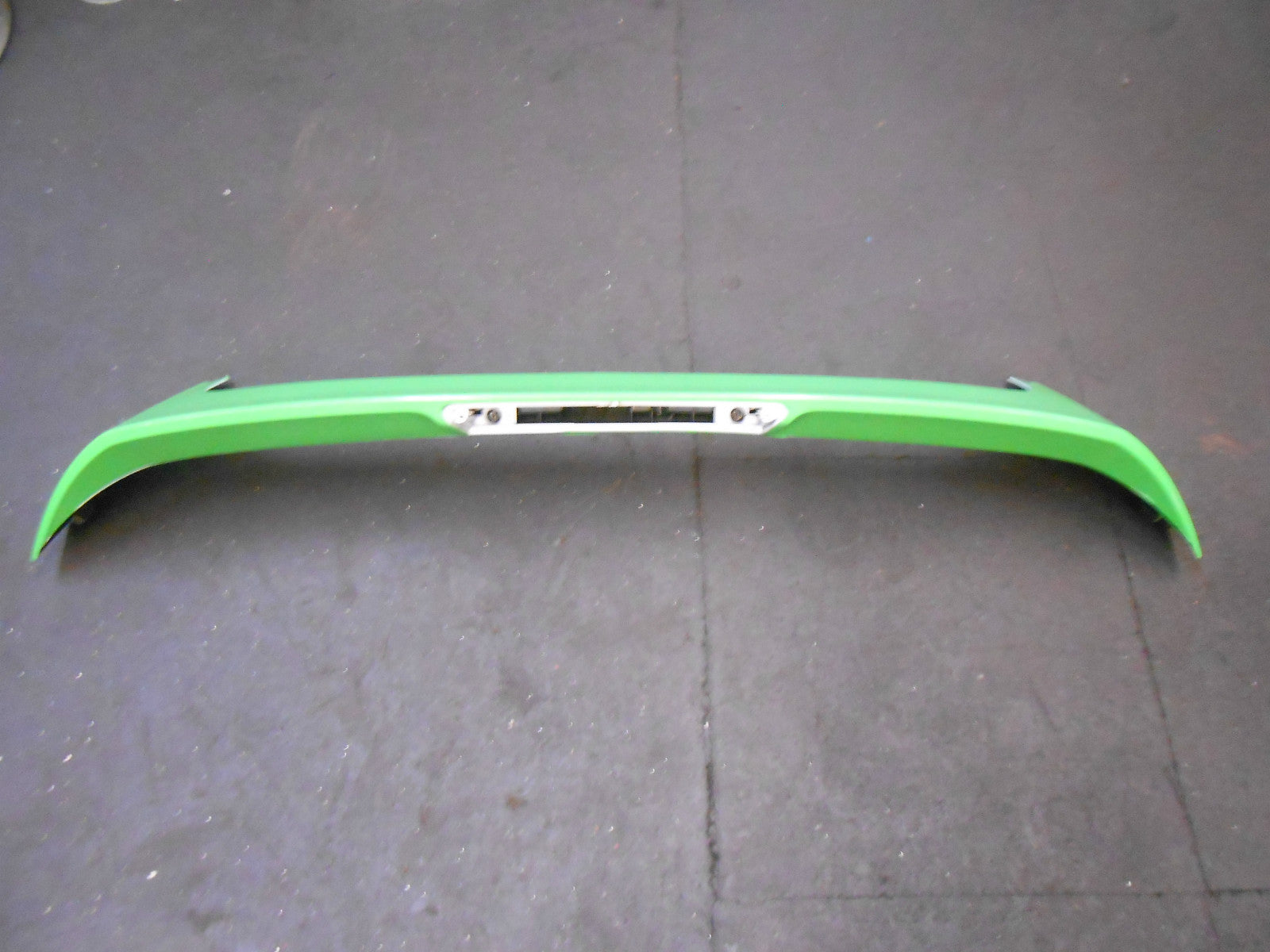 FORD FIESTA MK7 2012 HATCHBACK BOOTLID TAILGATE SPOILER C1BBA44210BH