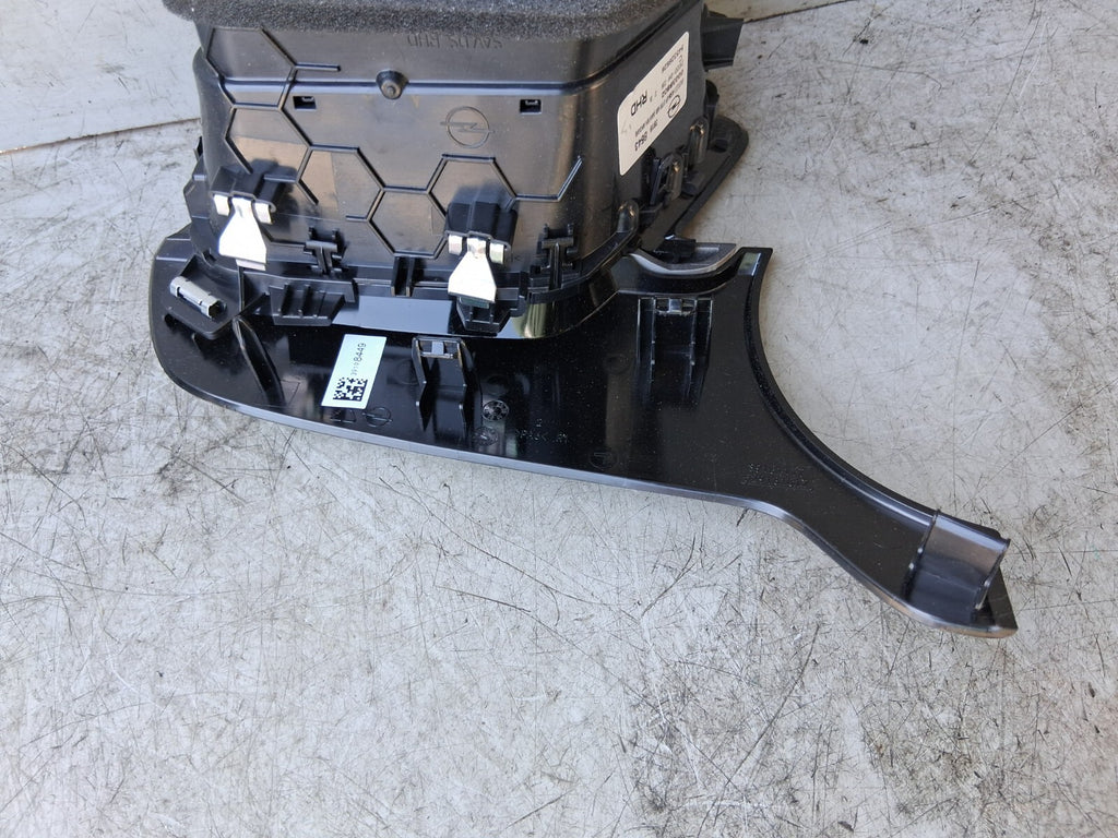 VAUXHALL CORSA F 2021 OSF DRIVER SIDE FRONT RIGHT DASHBOARD AIR VENT 545326626