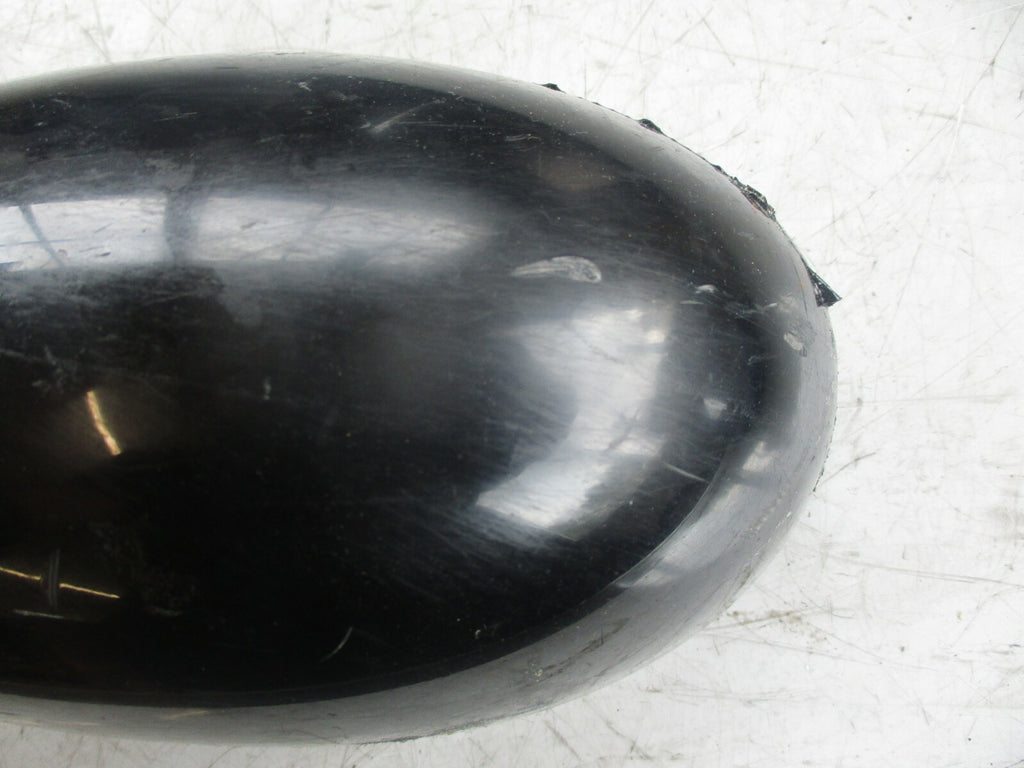 MINI COOPER R50 NS PASSENGER SIDE ELECTRIC DOOR WING MIRROR BLACK