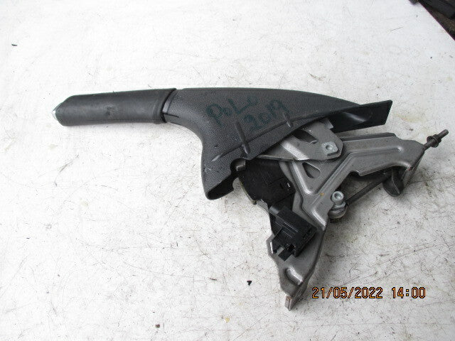 VOLKSWAGEN POLO MK5 2019 HANDBRAKE LEVER HANDLE
