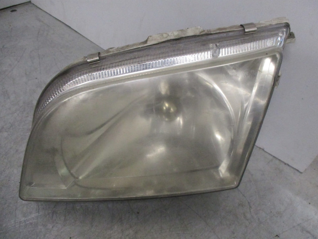 2002 MITSUBISHI SPACESTAR NS PASSENGER SIDE HEADLIGHT HEADLAMP
