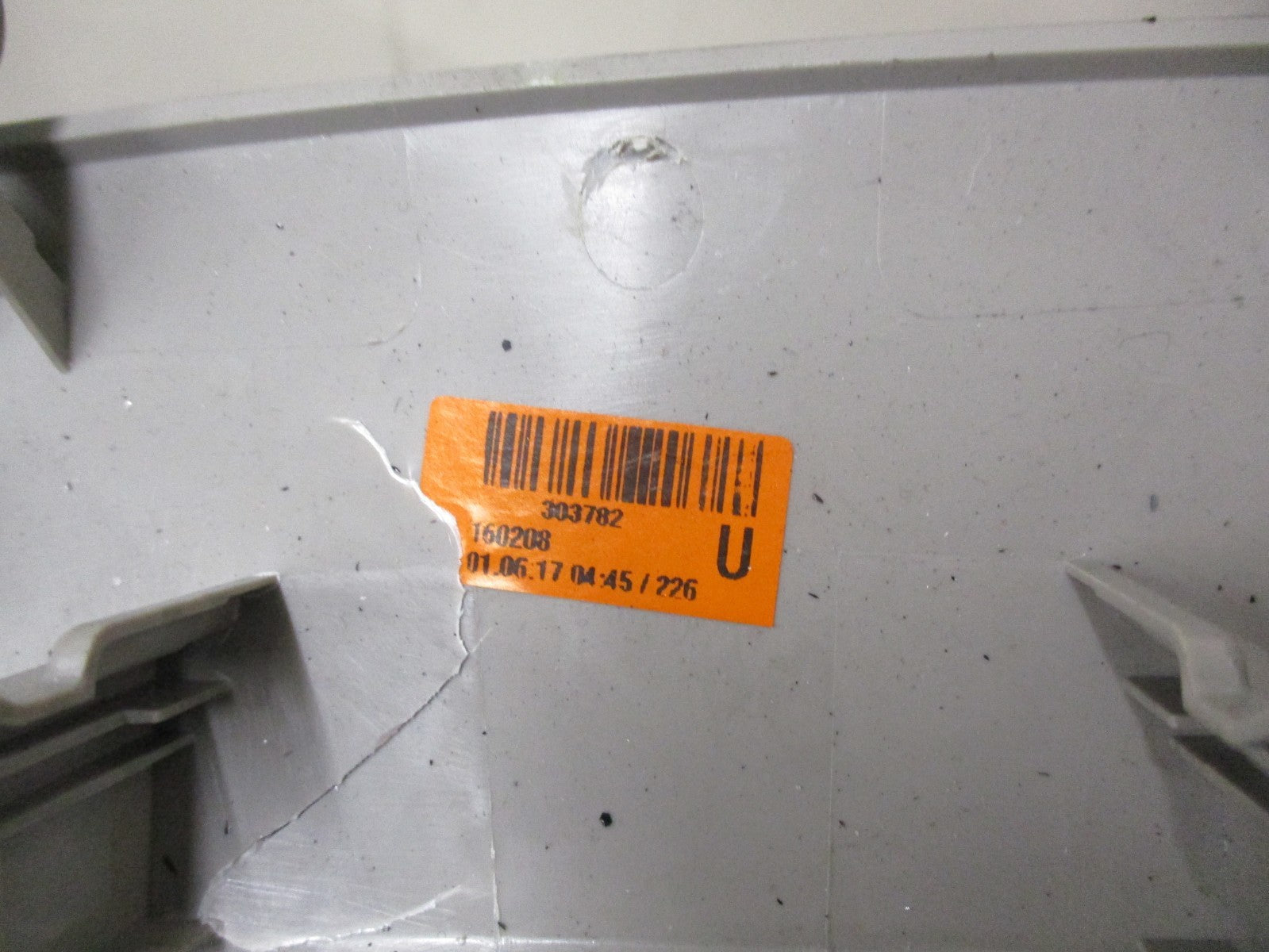 RENAULT CLIO X98 MK4 INTERIOR ROOF LIGHT 969801754R