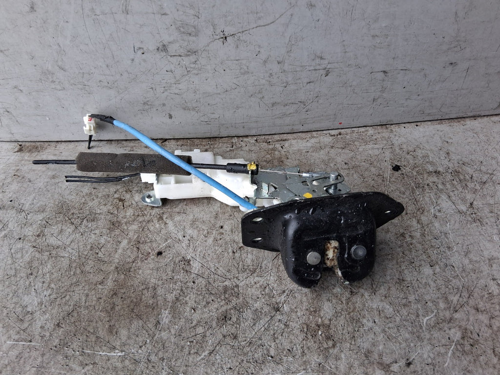 2016 NISSAN MICRA K13 MK4 REAR WINDSCREEN WIPER MOTOR 287101HA0A