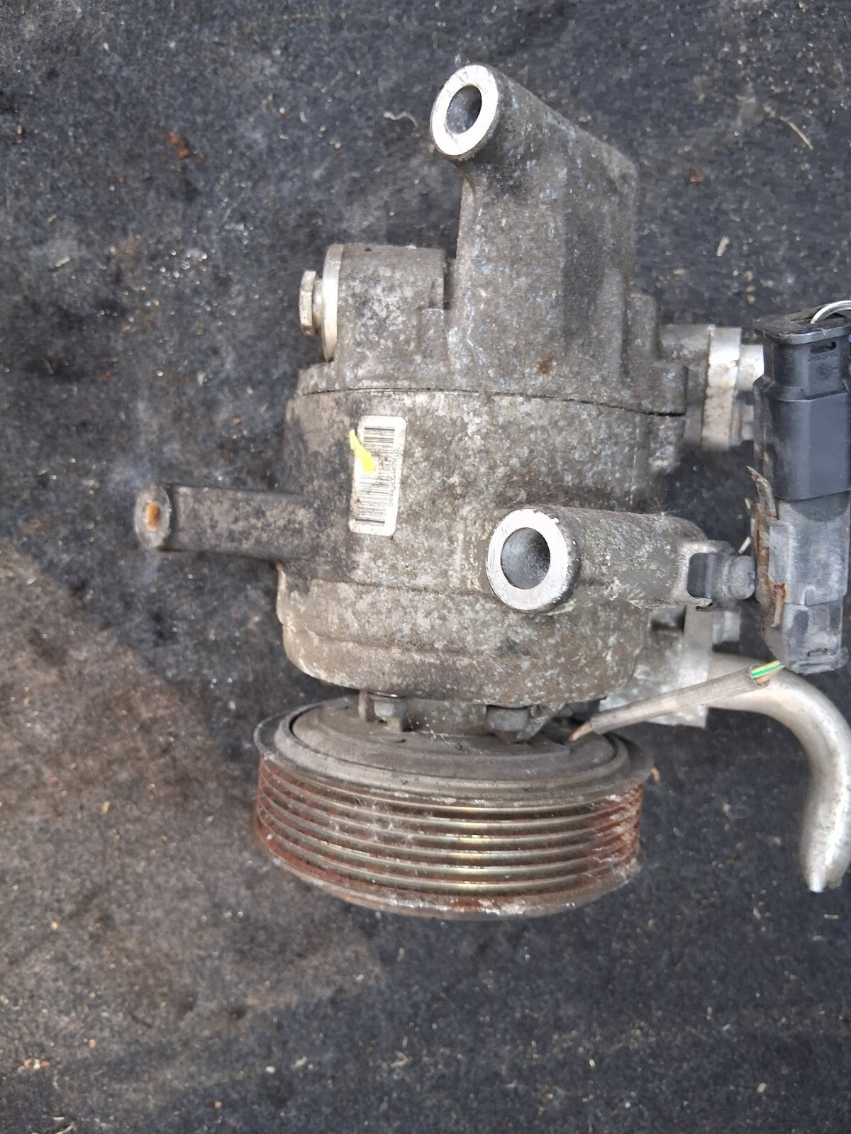 TOYOTA AYGO MK2 2016 1.0 PETROL AC COMPRESSOR PUMP 88310YV010