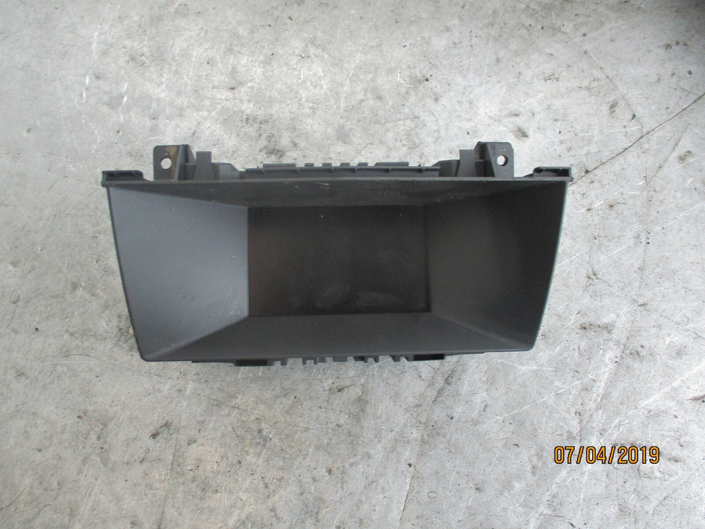VAUXHALL ASTRA H CENTRAL DIGITAL DISPLAY SCREEN 13276999