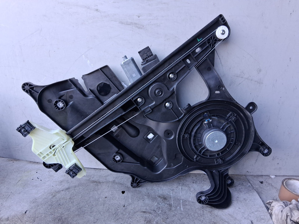 2023 CITROEN BERLINGO MK3 NSF PASSENGER SIDE WINDOW MOTOR REGULATOR  9840175880