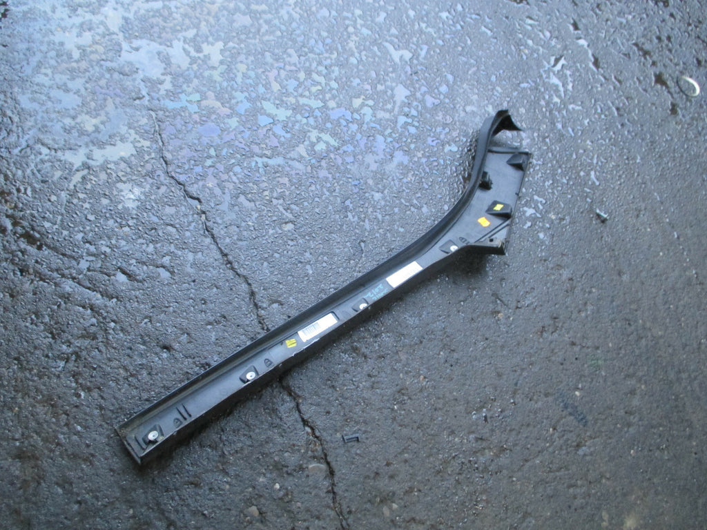 RENAULT SCENIC MK3 2012 NSF PASSENGER SIDE FRONT PILLER TRIM COVER 768350002R