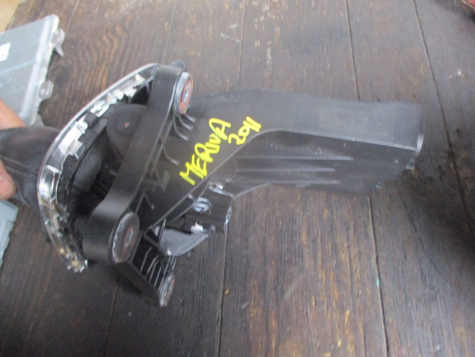 VAUXHALL MERIVA B 2011 5 SPEED MANUAL GEARSTICK GEARSHIFTER