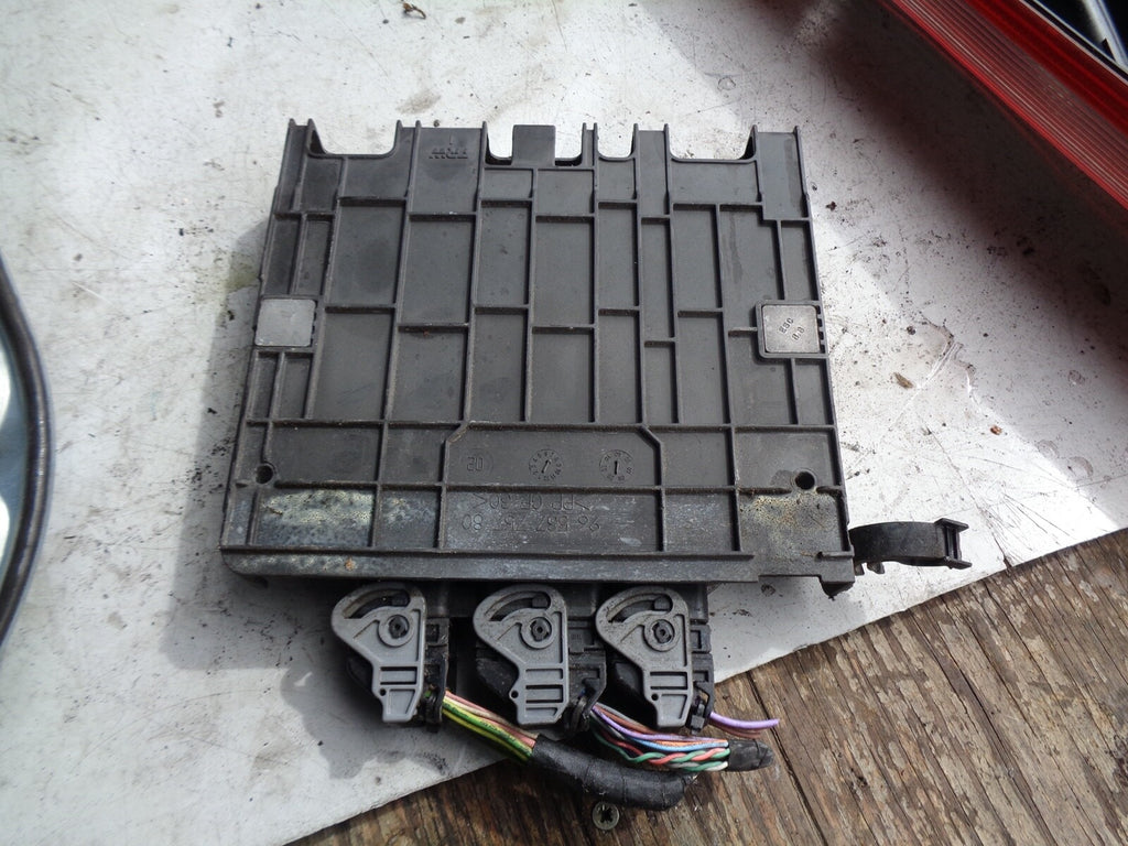 CITROEN C3 2008 1.4 HDI ECU ENGINE CONTROL UNIT 0 261 208 903