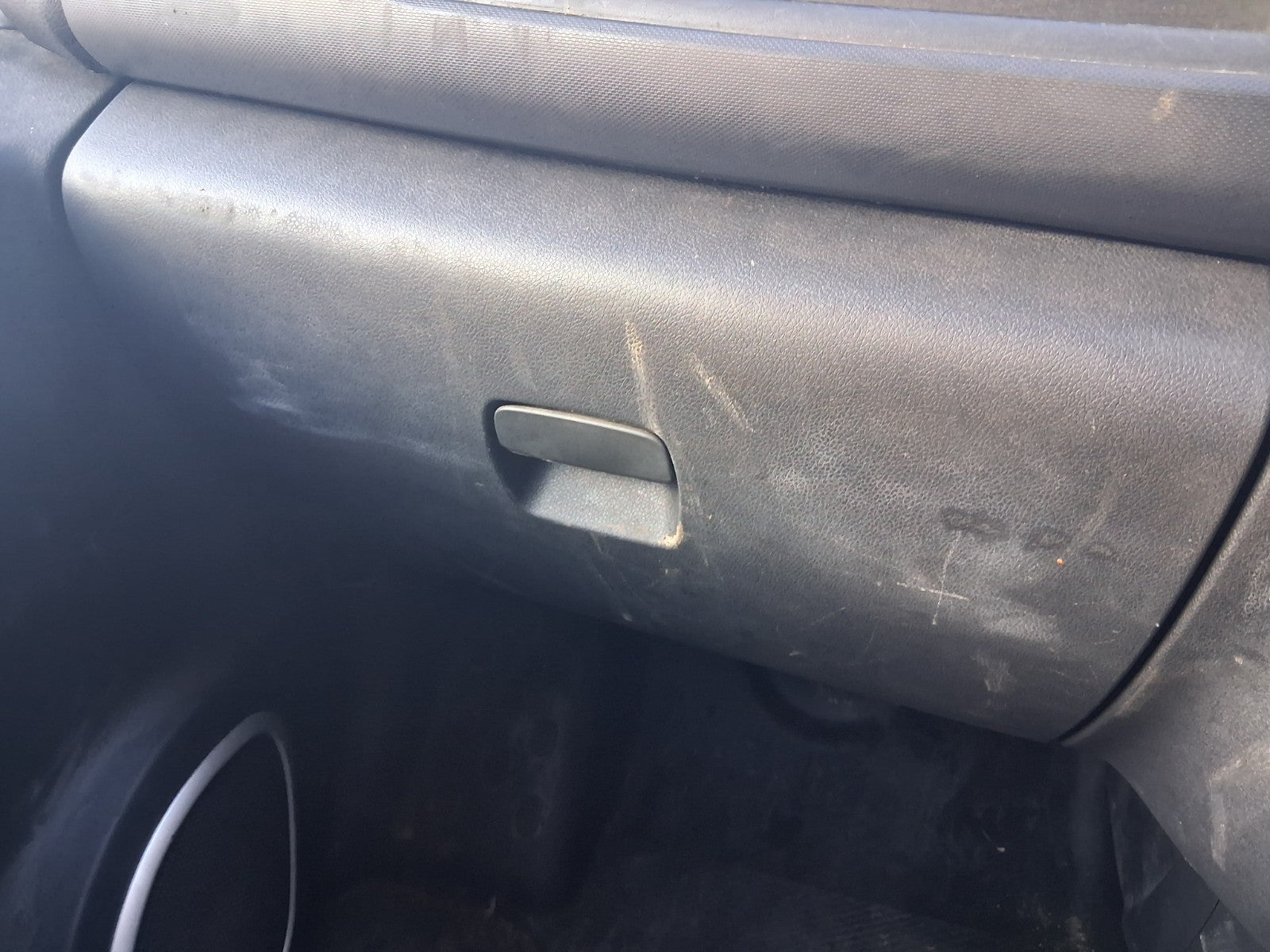2017 VAUXHALL VIVARO MK2 FRONT DASHBOARD GLOVE BOX STORAGE COMPARTMENT