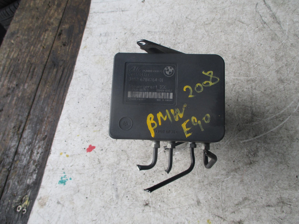 BMW 3 SERIES E90 2008 2.0 PETROL ABS PUMP CONTROL MODULE 6784763