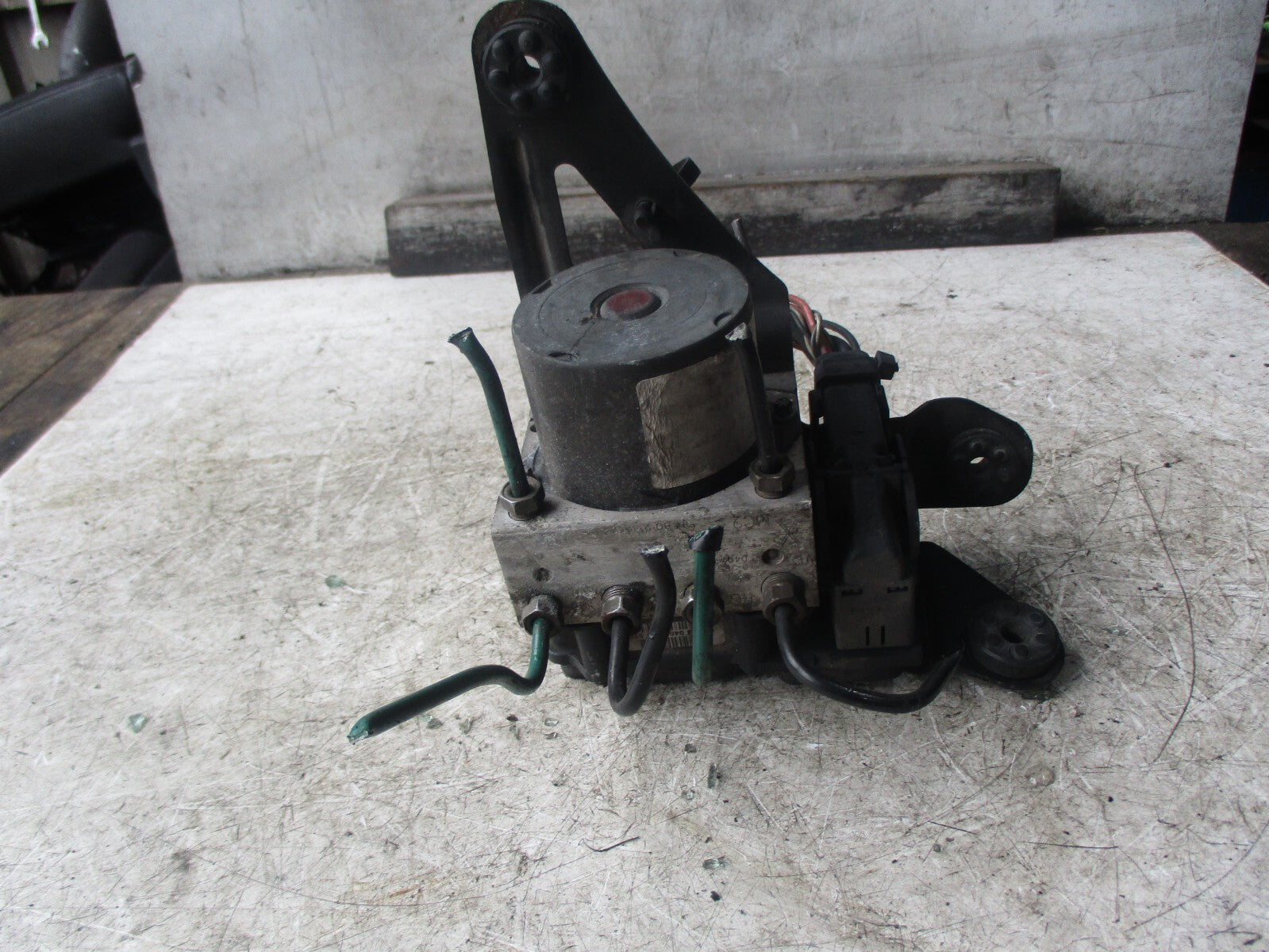 RENAULT SCENIC MK2 2004 ABS PUMP MODULATOR 8200344608