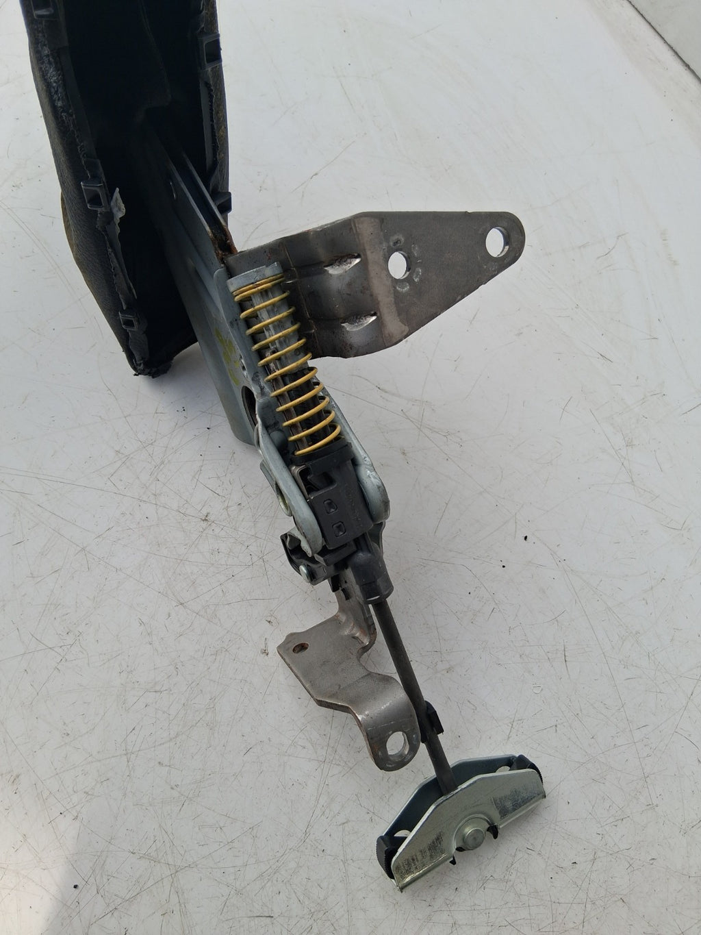 BMW 1 SERIES F20 2015 MANUAL HANDBREAK LEVER 9230134