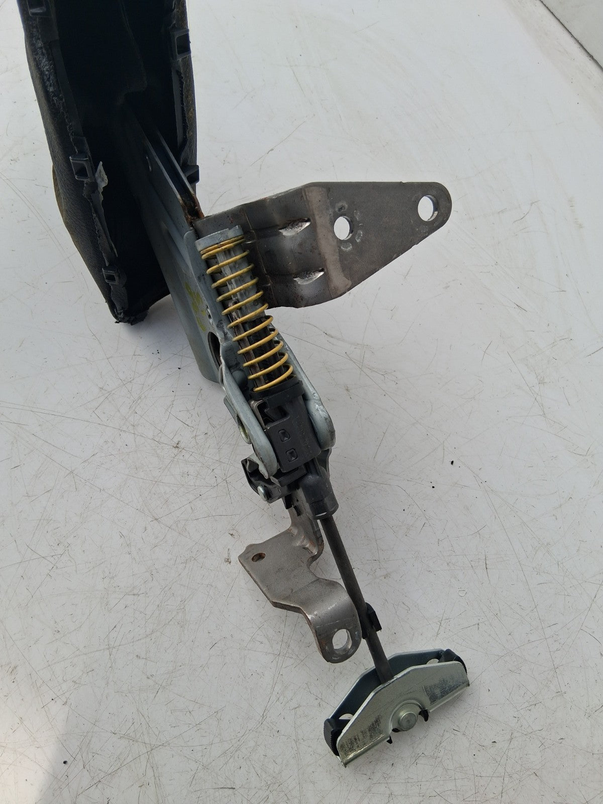 BMW 1 SERIES F20 2015 MANUAL HANDBREAK LEVER 9230134