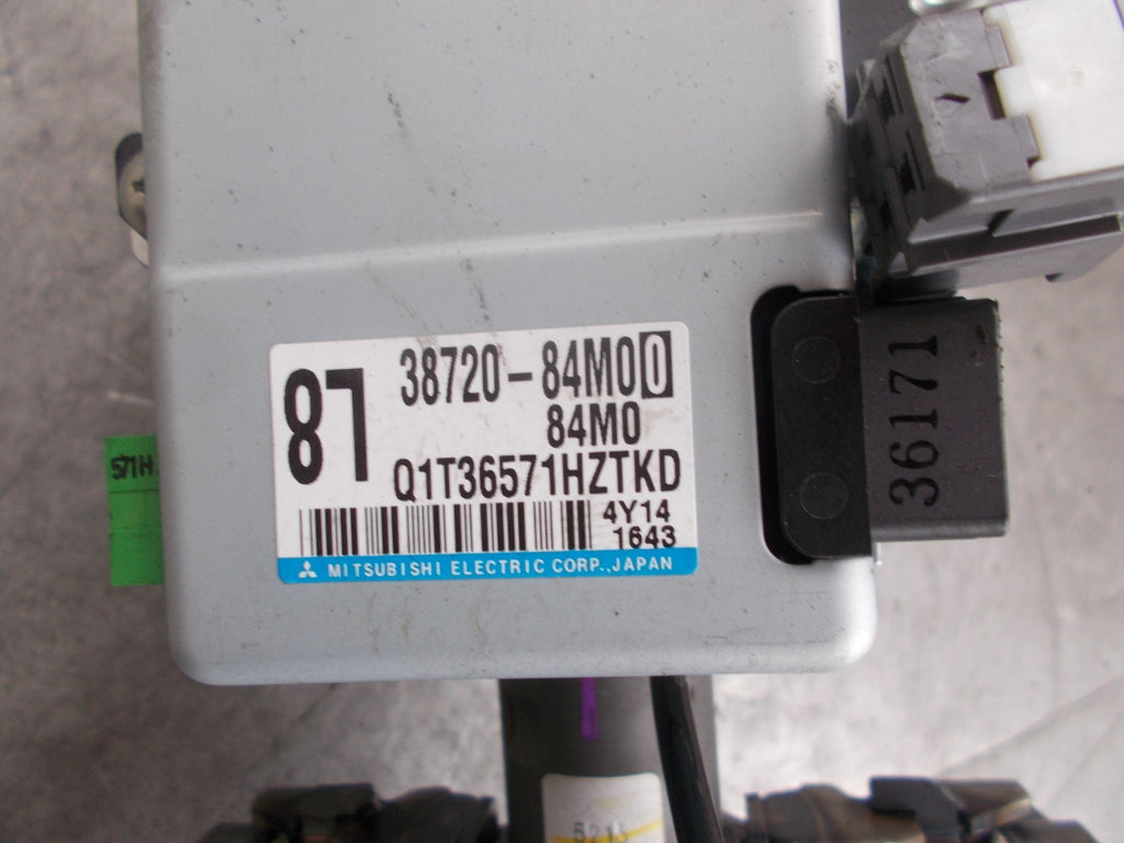 SUZUKI CELERIO LF 2016 1.0 POWER STEERING COLUMN 3872084M00