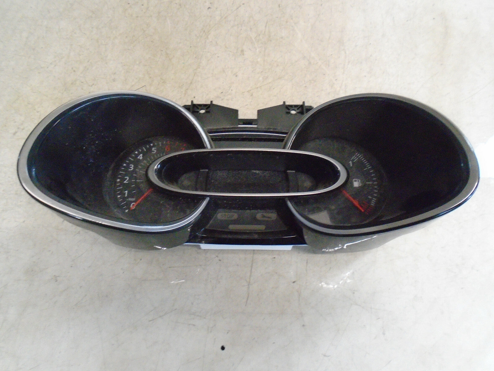 RENAULT CLIO MK4 2019 0.9 PETROL SPEEDOMETER INSTRUMENT CLUSTER 248105888R