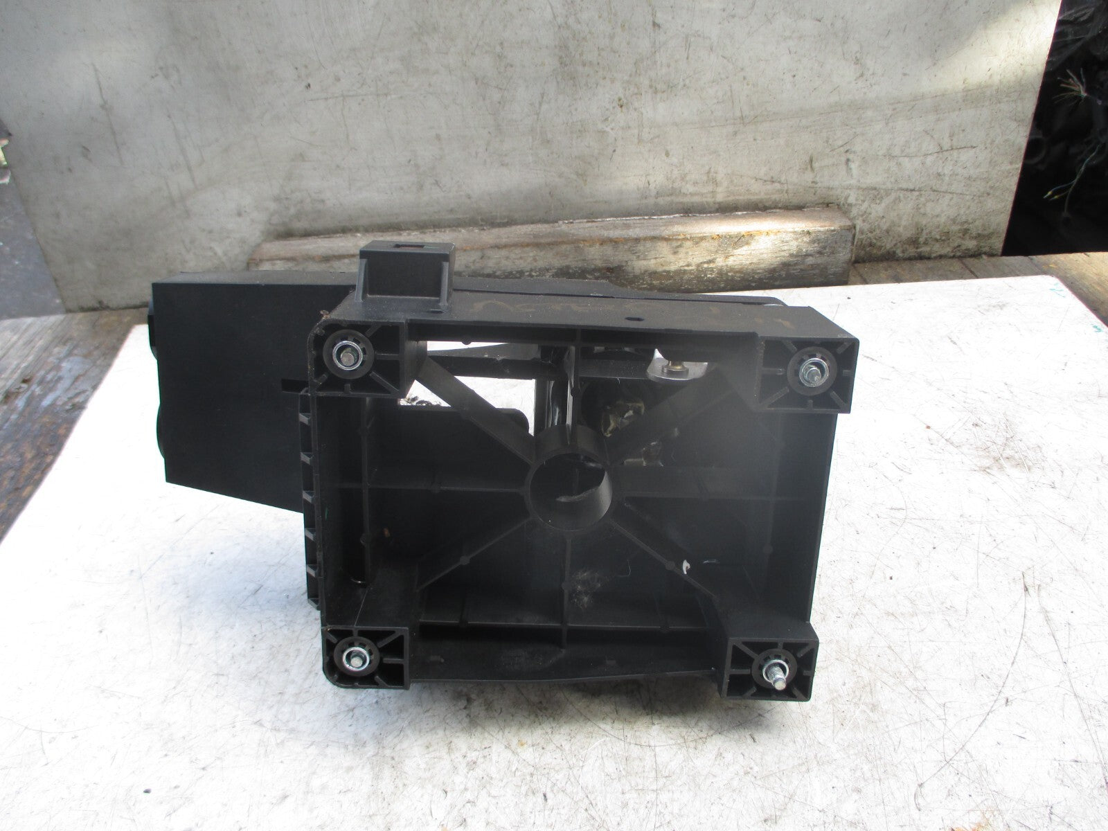 VAUXHALL ASTRA J 2014 MANUAL GEAR SELECTOR 55577540