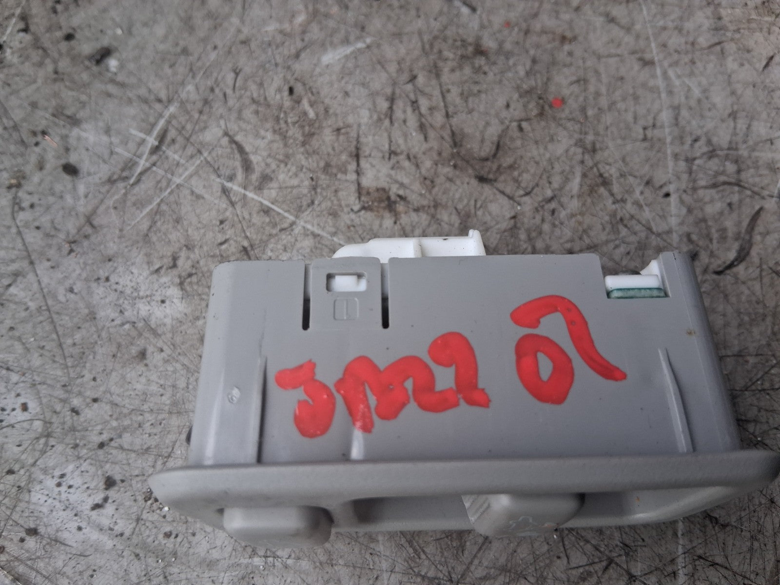 2007 HONDA JAZZ MK2 SUNROOF ADJUSTMENT ELECTRIC CONTROL BUTTON SWITCH