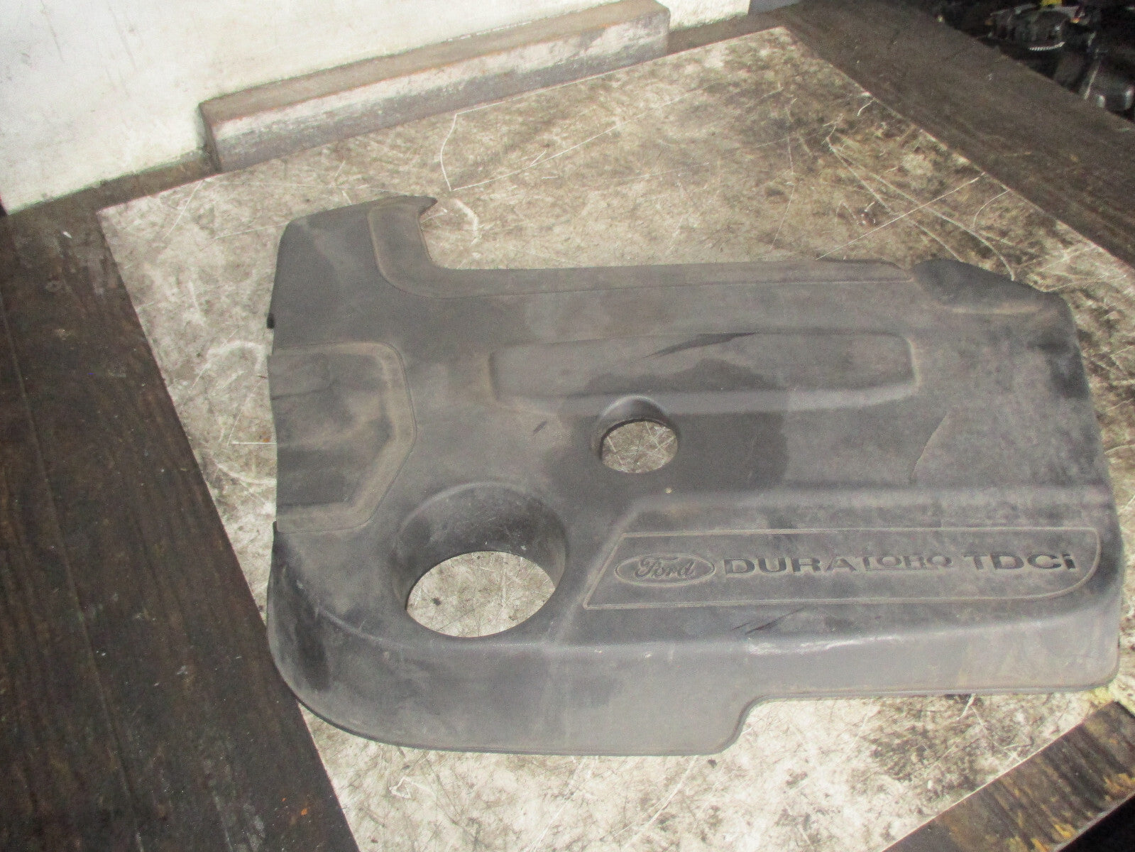 FORD C MAX MK2 2.0D ENGINE COVER 9M5Q6N041A