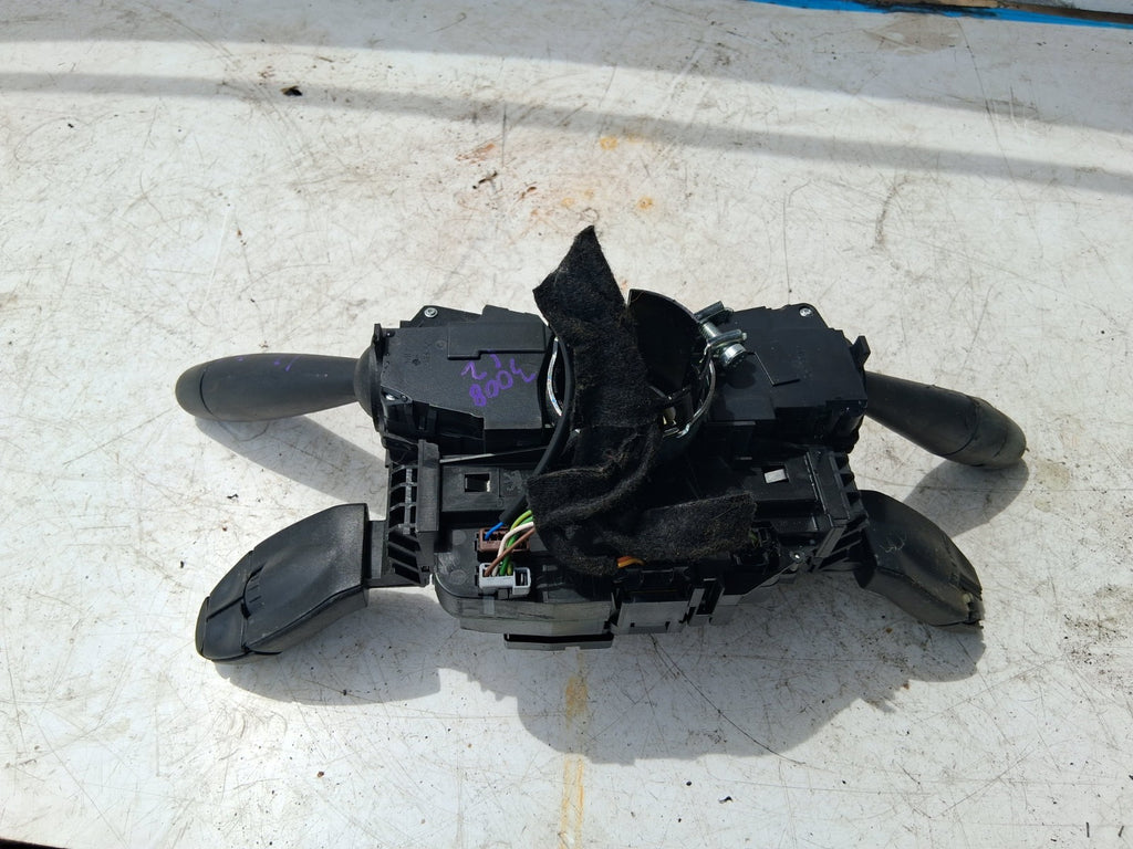 2012 PEUGEOT 3008 MK1 INDICATOR WIPER COMBINATION SWITCH STALK SQUIB 0430760016