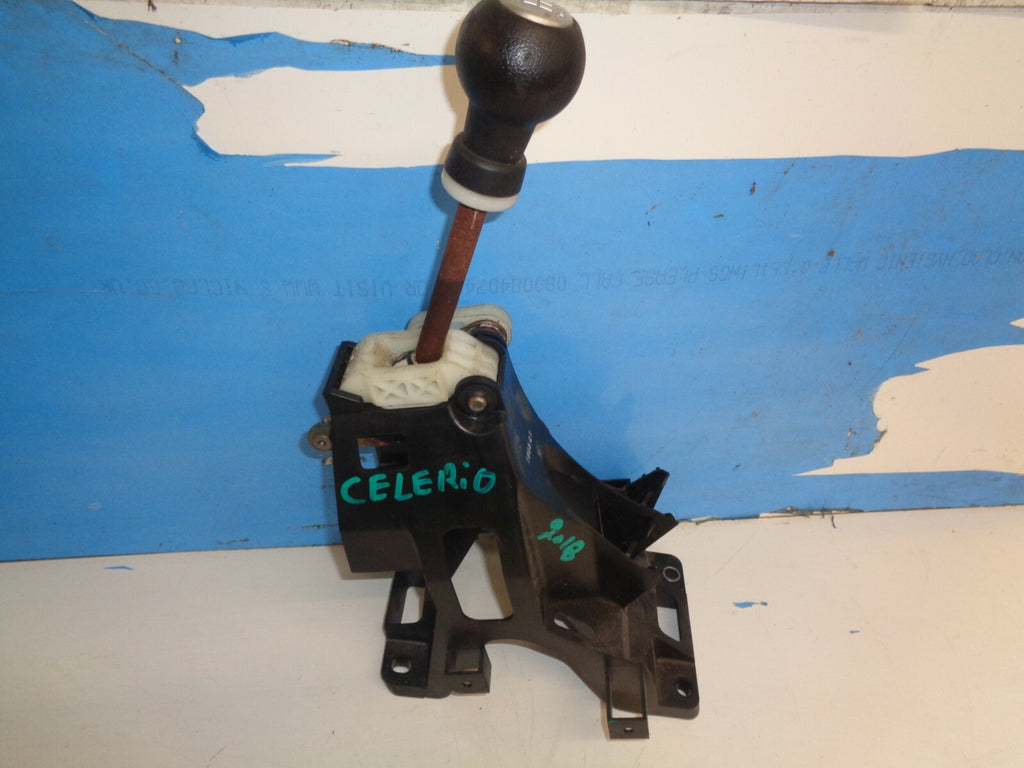SUZUKI CELERIO 2018 5 SPEED MANUAL GEARSTICK SELECTOR