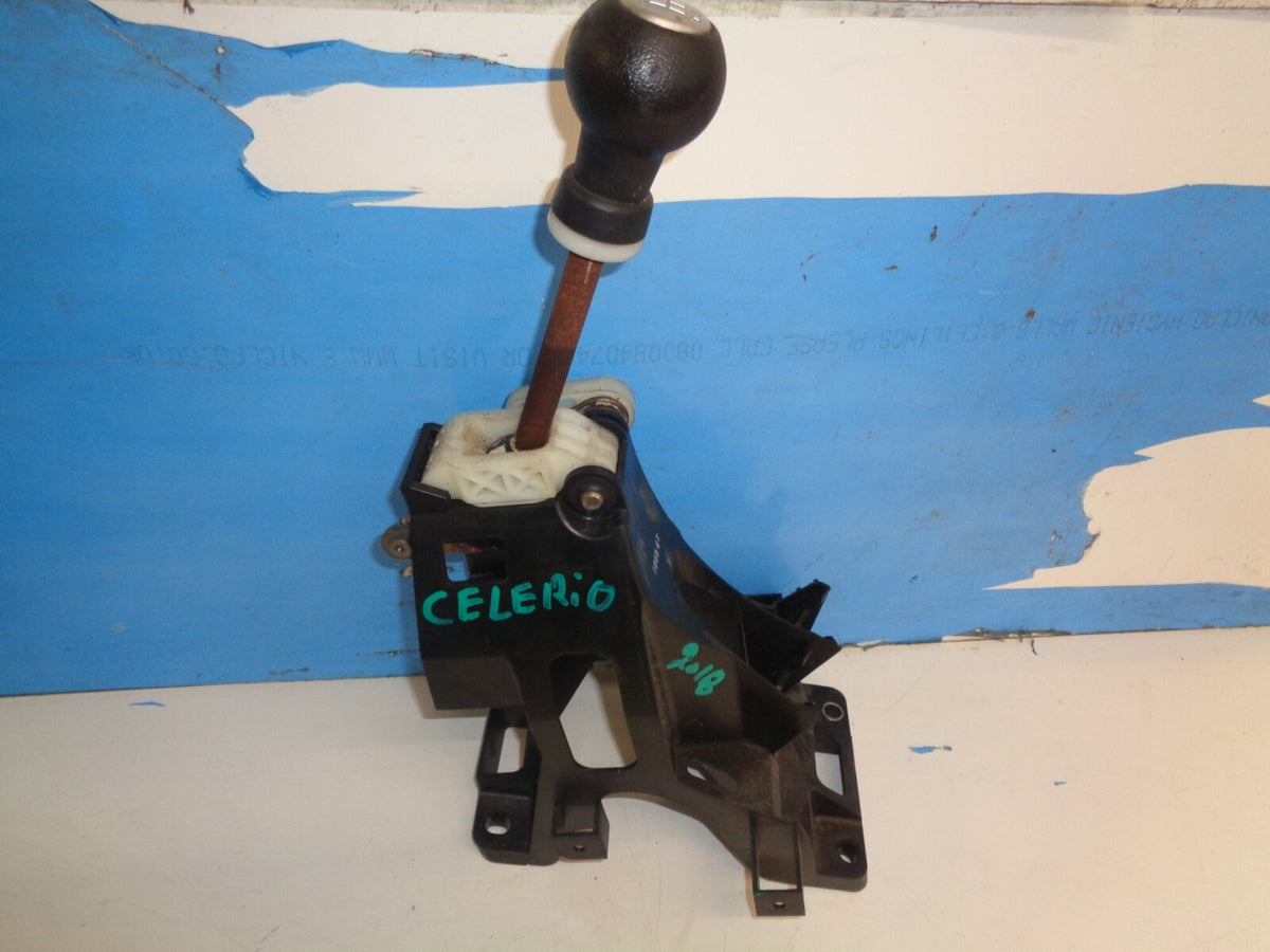 SUZUKI CELERIO 2018 5 SPEED MANUAL GEARSTICK SELECTOR