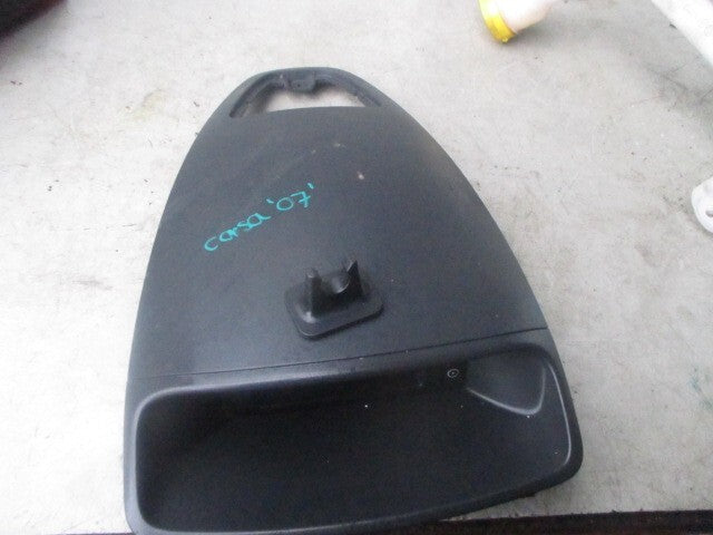 2007 VAUXHALL CORSA CLOCK DISPLAY ASSEMBLY 13205164