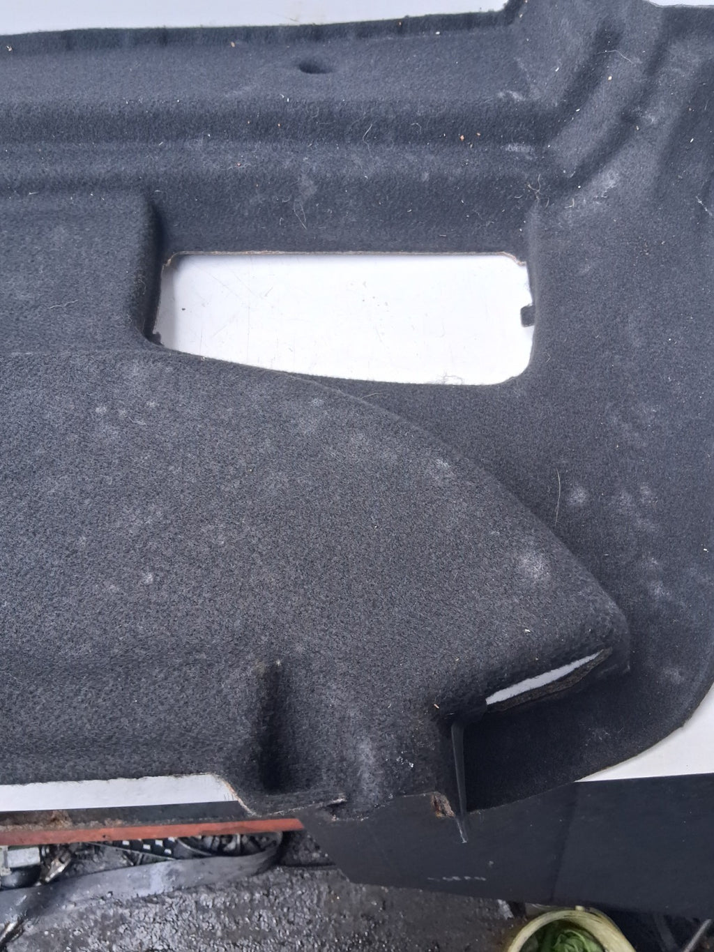 2024 BMW 2 SERIES F44 COUPE TAILGATE BOOTLID INTERIOR RIGHT TRIM PANEL 7491181