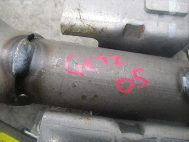 2005 HYUNDAI GETZ POWER STEERING COLUMN 95400-1C500