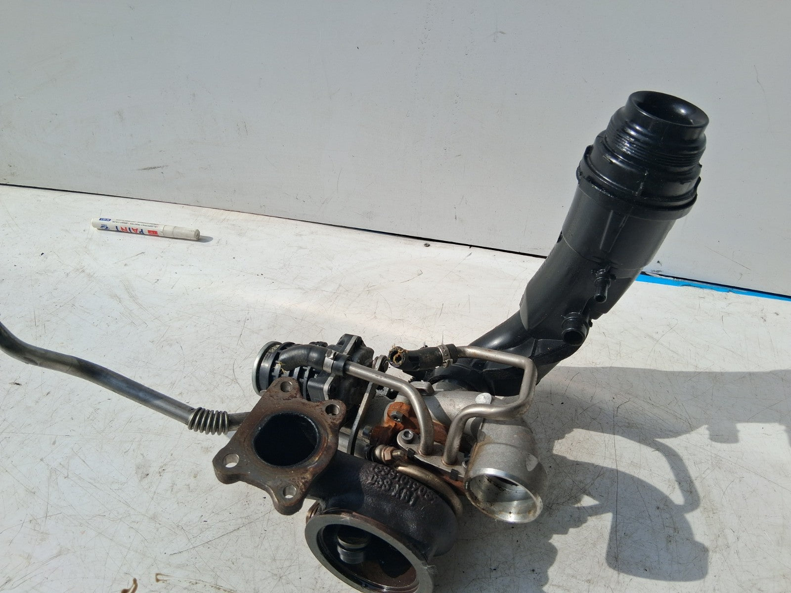 2021 CITROEN C4 MK3 1.2 PETROL TURBO CHARGER TURBOCHARGER TURBO 9830229380