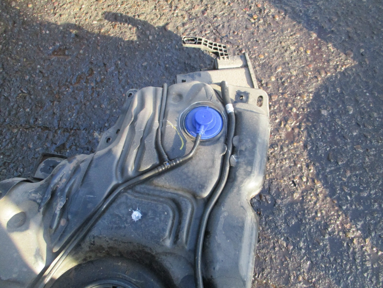 CITROEN C5 AIRCROSS 2021 1.2 PETROL FUEL TANK 9823730080