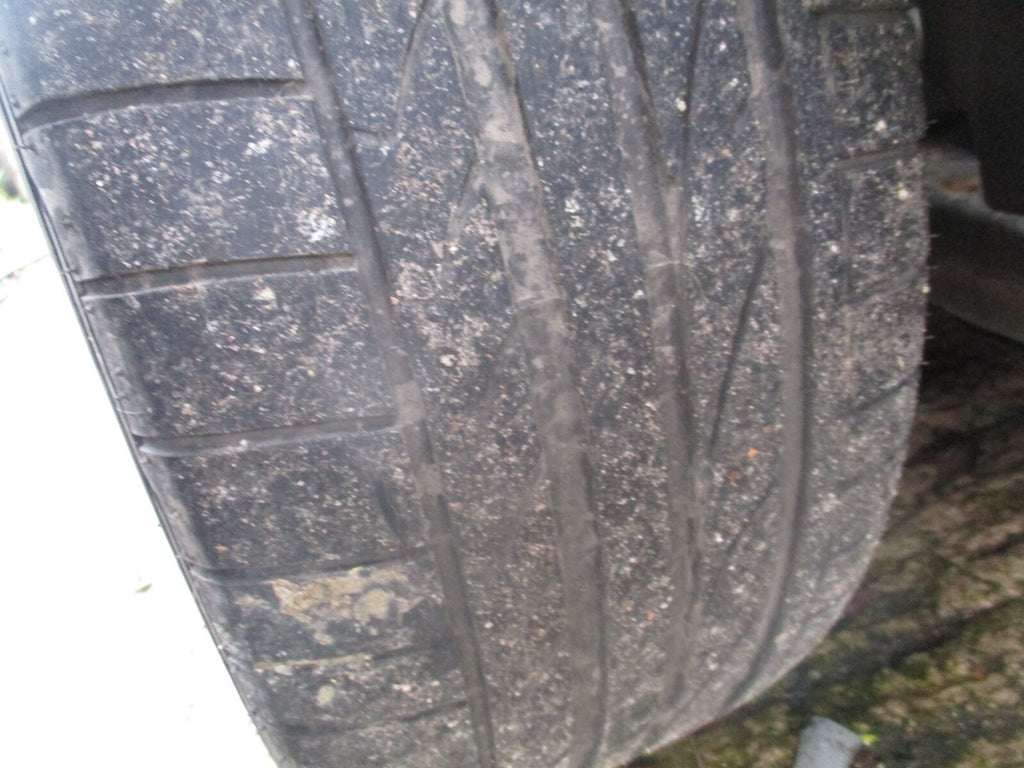 2017 FORD MONDEO MK5 17 INCH ALLOY WHEEL WITH TYRE 235/45R17 REF 4