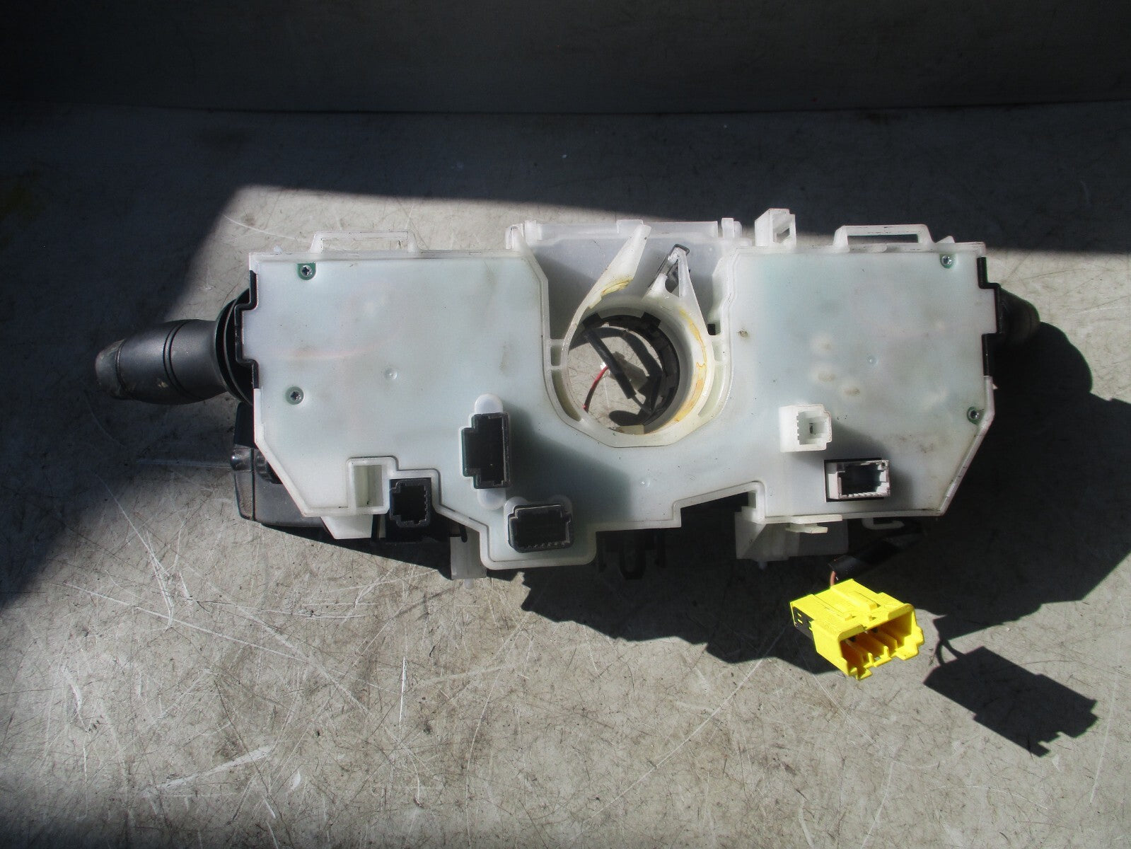 2013 RENAULT MASTER MK3 WIPER INDICATOR TSALK SWITCH SQUIB 255670036R