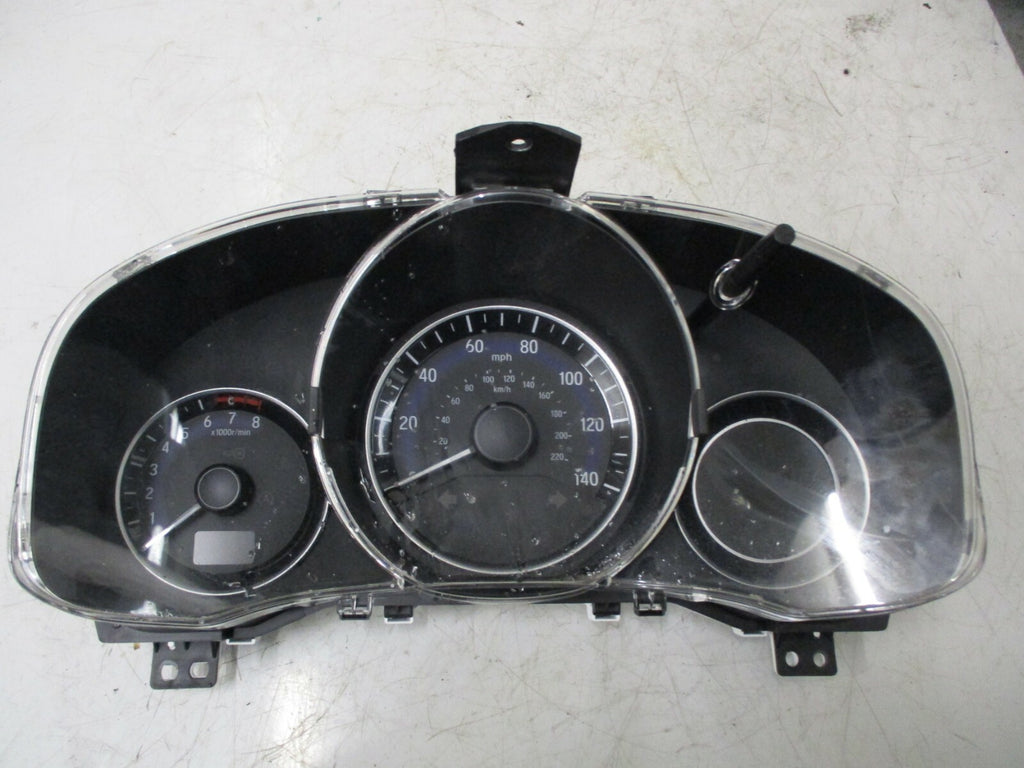 HONDA JAZZ MK4 2018 SPEEDO CLOCKS INSTRUMENT CLUSTER DIALS RE3 78100-TAR-E330