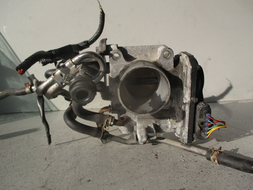 2011 HONDA INSIGHT ZE2 1.3 PETROL THROTTLE THROTTLE BODY
