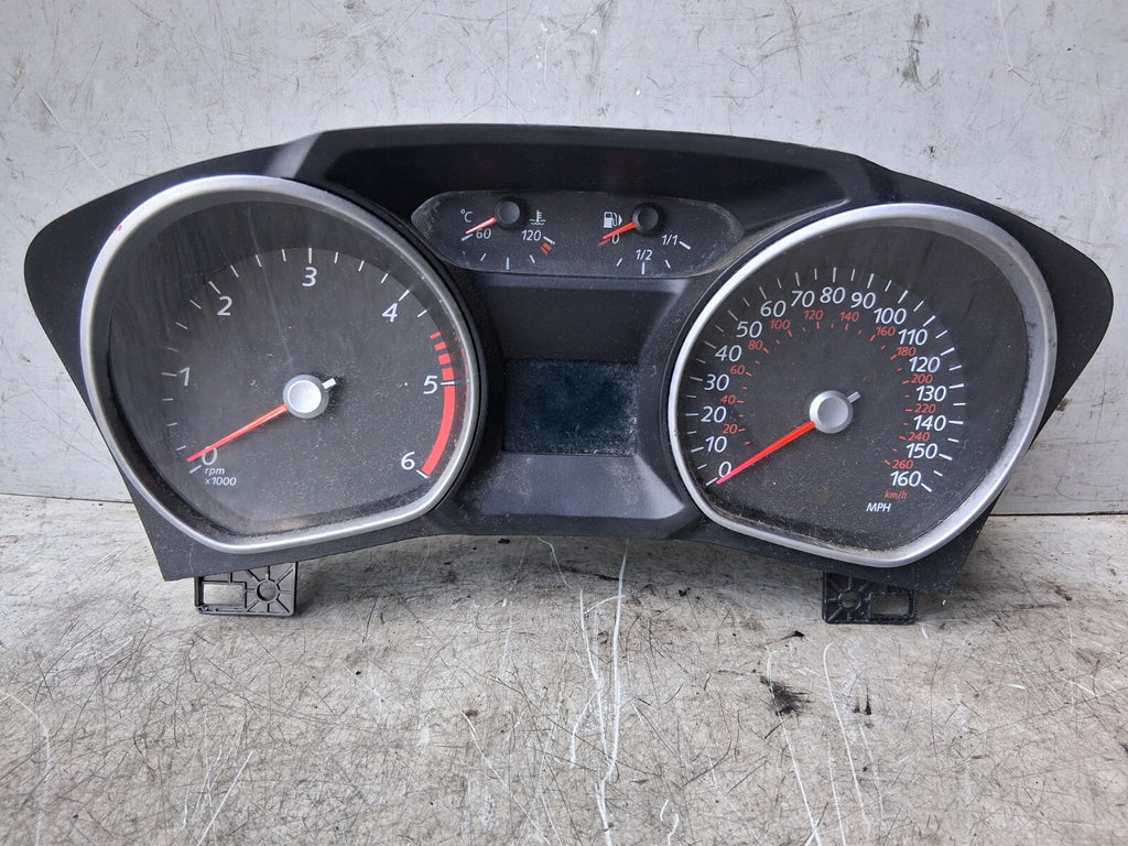 2013 FORD S MAX MK1 MANUAL SPEEDOMETER INSTRUMENT CLUSTER CS7T10849DC