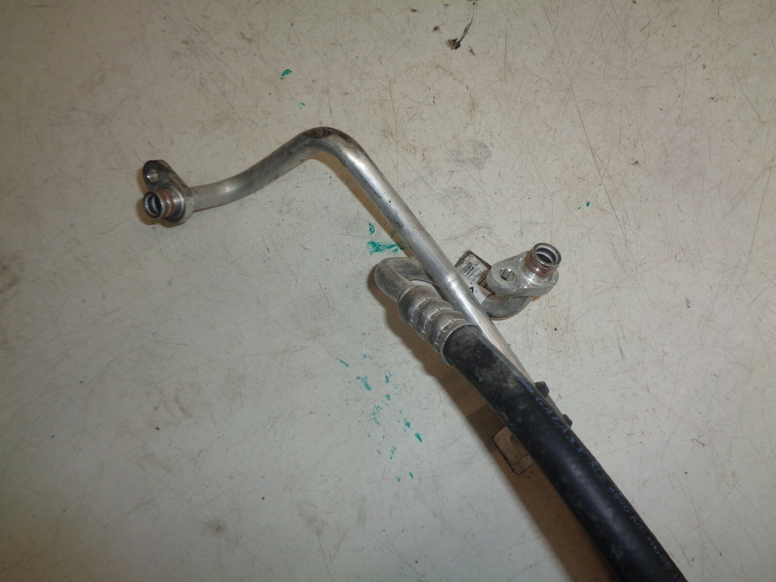 CITROEN C5 AIRCROSS 2019 1.5 BLUEHDI AIR CONDITIONING PIPE 9675103780