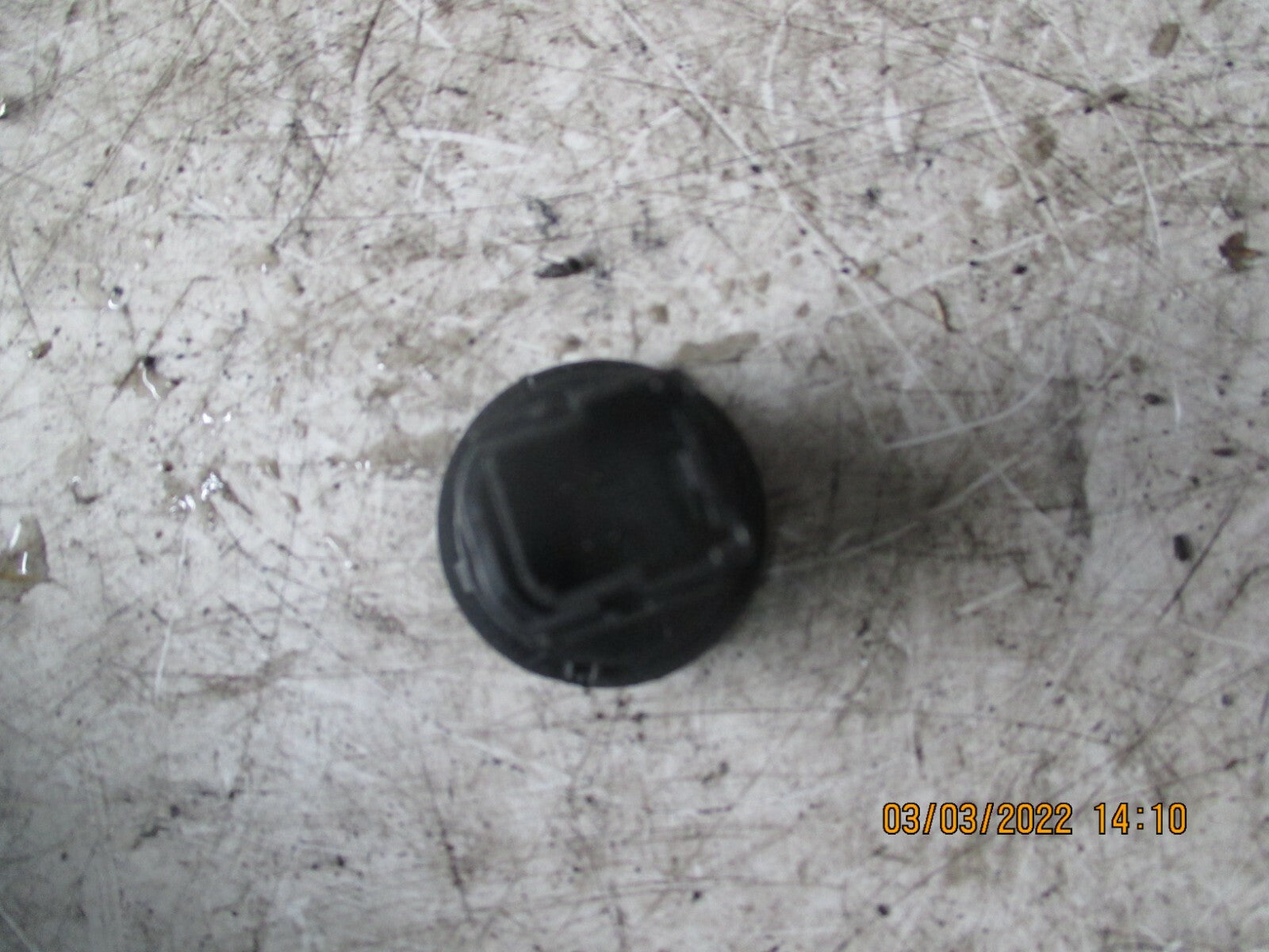 FORD ECOSPORT 2017 START STOP BUTTON SWITCH AV1TD3LOB14C376AA