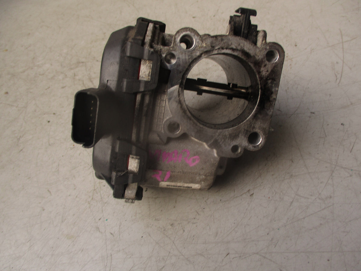 2021 VAUXHALL VIVARO MK3 1.5 DIESEL THROTTLE THROTTLE BODY 9830171480