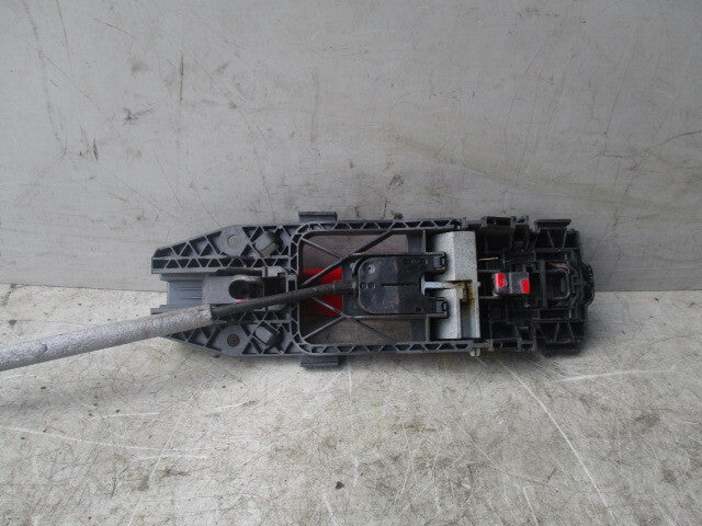 2015 VOLKSWAGEN UP EXTERIOR DOOR HANDLE