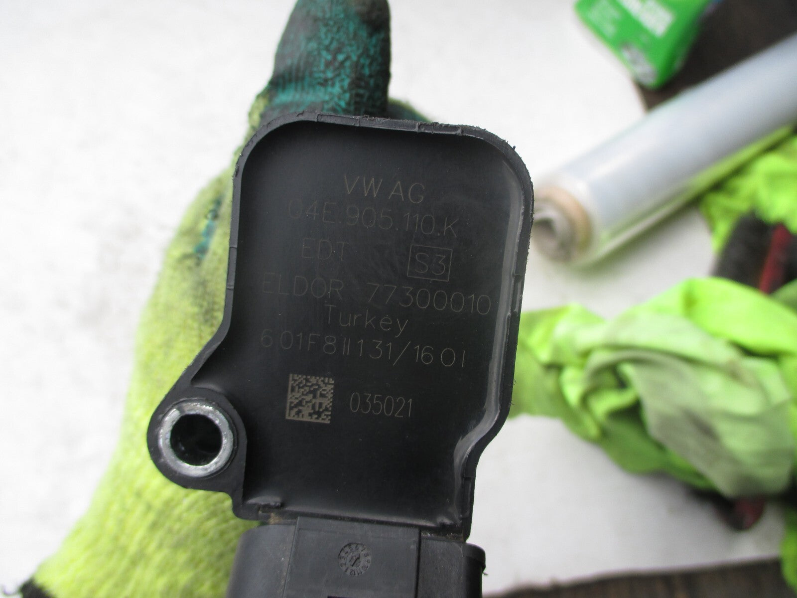 VW VOLKSWAGEN SEAT AUDI POLO GOLF 2016 IGNITION COIL PACK 04E.905.110.K