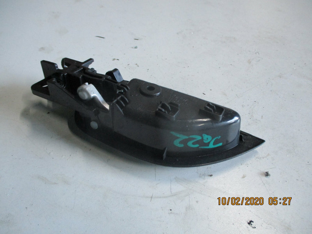 HONDA JAZZ MK3 2015 OS DRIVER SIDE INTERIOR DOOR CARD HANDLE LEVER MECHANISM