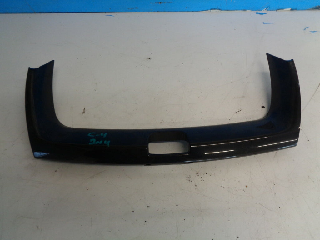CITROEN C4 GRAND PICASSO 2014 1.6 FRONT SPEEDO INSTRUMENT PANEL SURROUND TRIM
